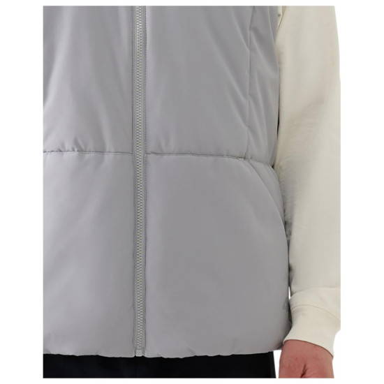 4F Ανδρικό αμάνικο μπουφάν